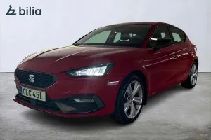 Seat Leon 2021